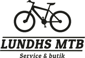 Lundhs MTB Cykel Service logotyp - Start