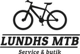 Lundhs MTB Cykel Service logotyp - Start